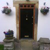 Bronte Cottage from the Garden