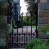 Entrance to the Formal Garden